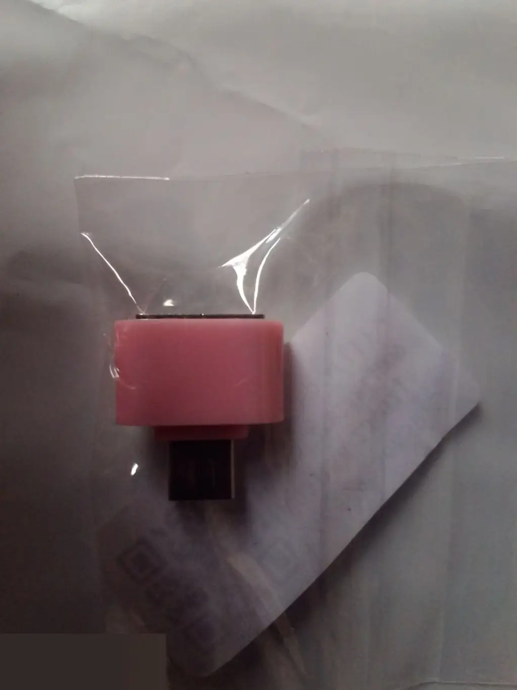 OTG переходник USB Micro USB