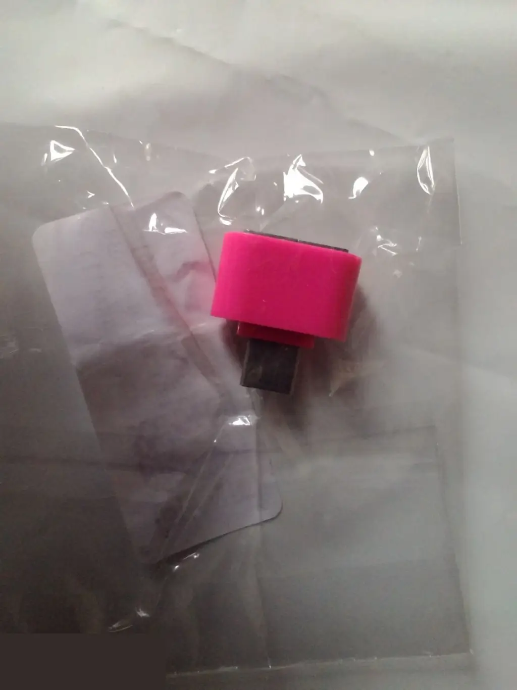 OTG переходник USB Micro USB