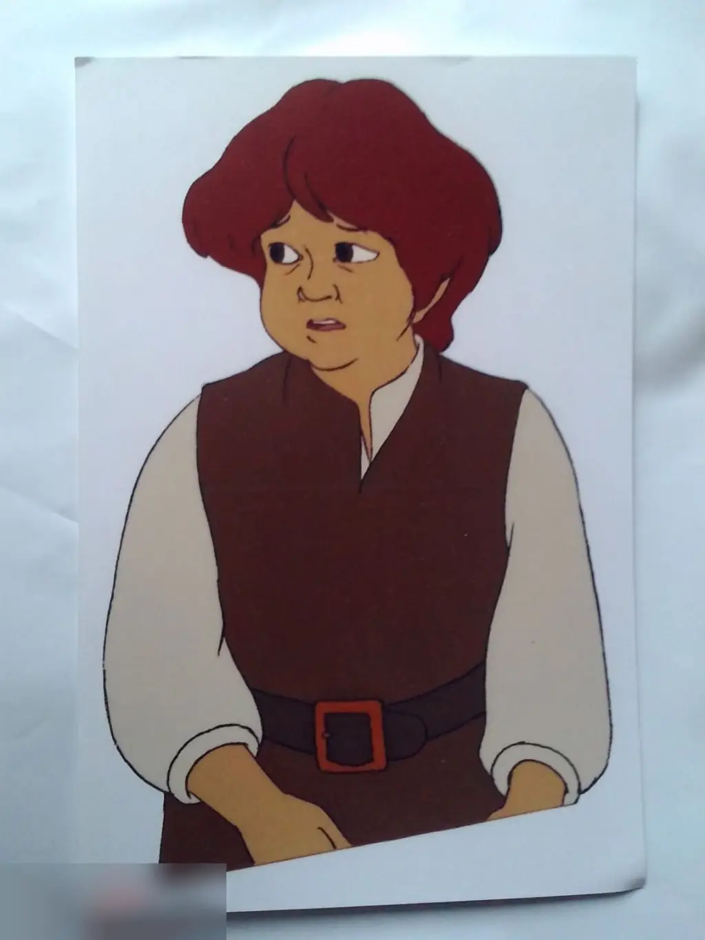 Фродо современное фото 10*15 см Властелин колец