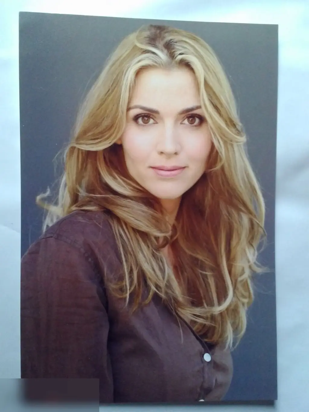 Хадсон Лейк актриса современное фото 10*15 см