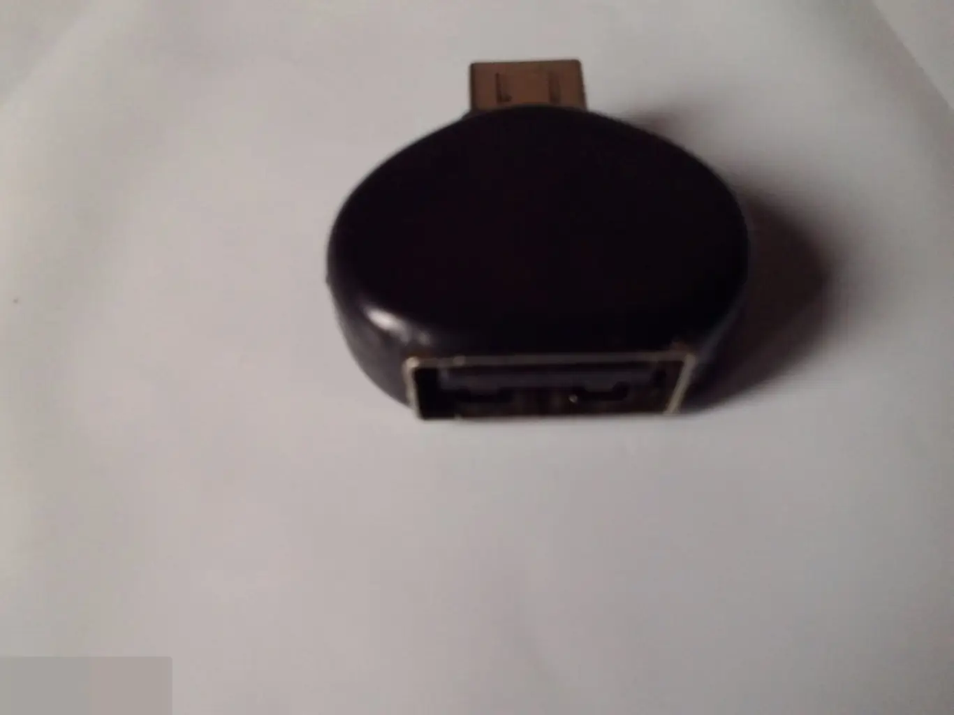 OTG переходник USB Micro USB 1