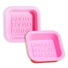 Форма для мыла 100% Hand Made силикон