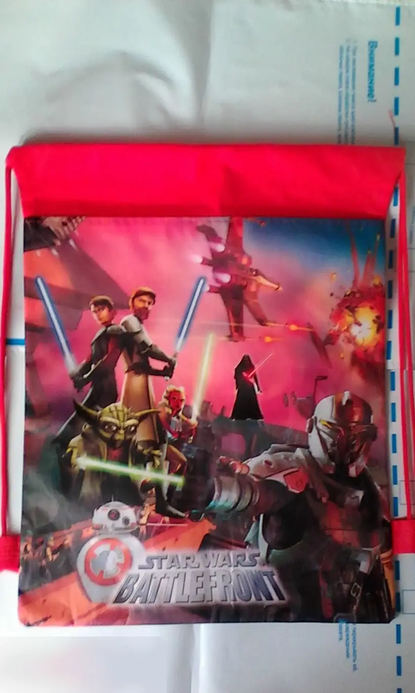 Мешок для обуви двусторонний Star Wars Звёздные Войны