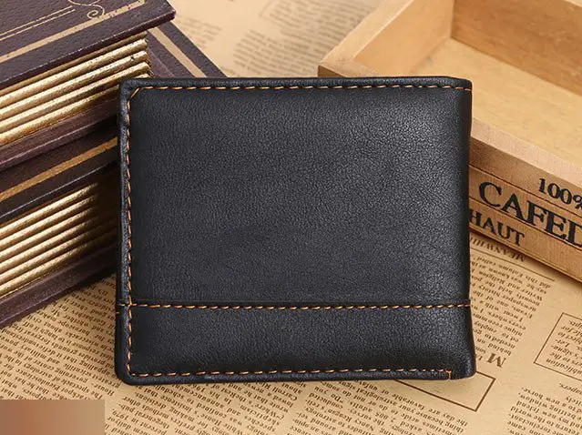 Мужской бумажник кошелек Gubintu 2