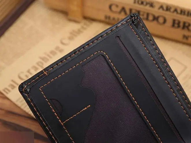 Мужской бумажник кошелек Gubintu 7