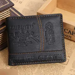 Мужской бумажник кошелек Gubintu