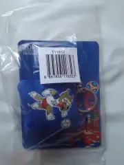 Брелок-подушечка Zabivaka 2018 FIFA World Cup Russia™