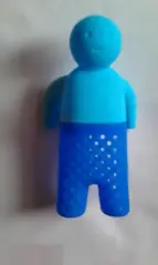 Ситечко для чая человек