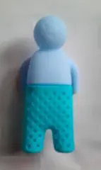Ситечко для чая человек