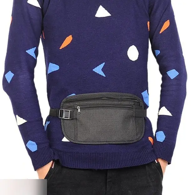 Сумка поясная