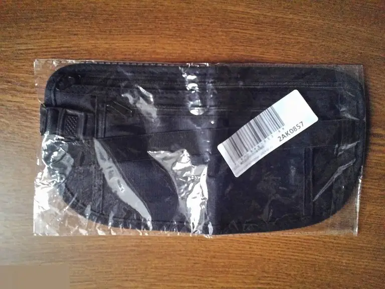 Сумка поясная 2