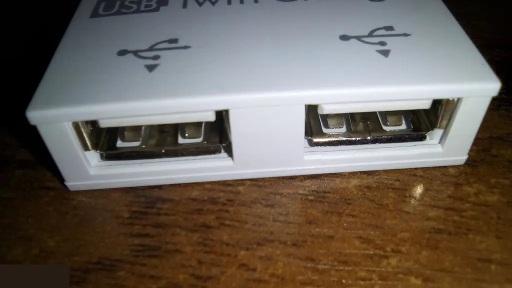 USB Twin Charger двойная зарядка 1