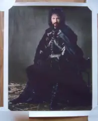 Алан Рикман Робин Гуд: Принц воров холст без подрамника