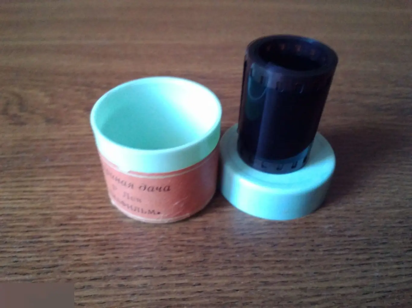 Звериная дача. Диафильм СССР 1