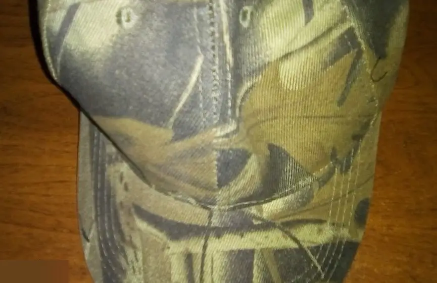 Бейсболка 1