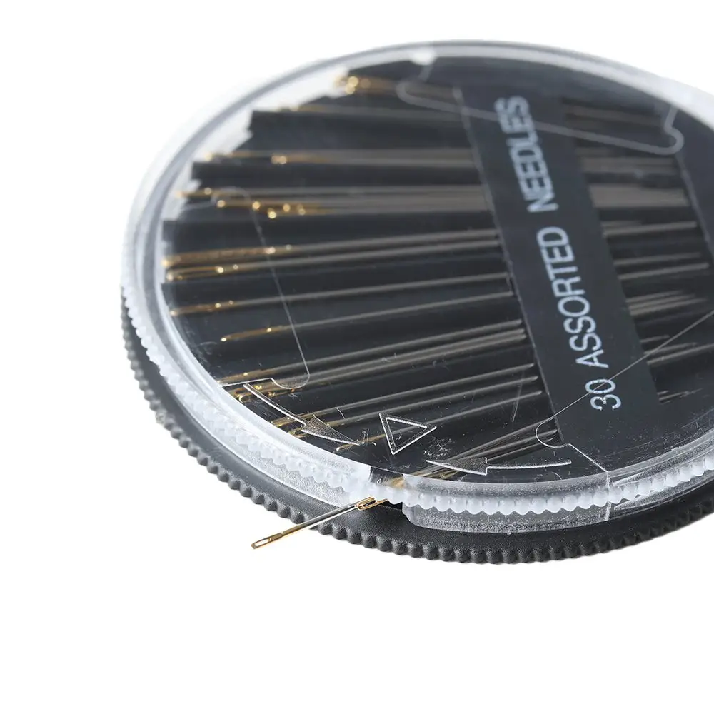 Набор швейных игл 30 штук 1