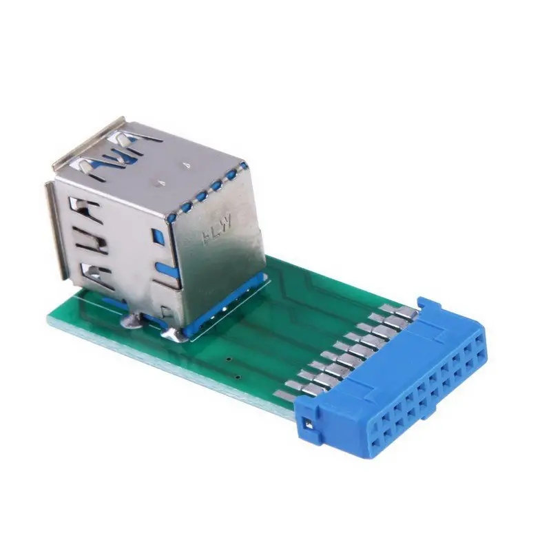 Коннектор USB 3.0 1