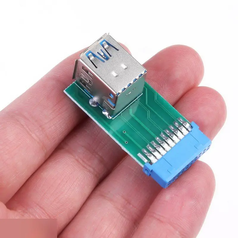 Коннектор USB 3.0 2