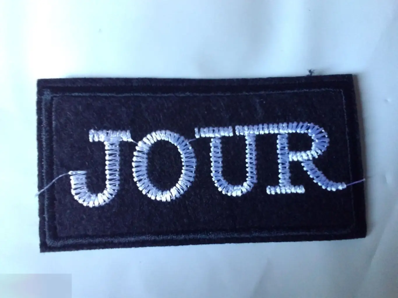 Нашивка JOUR