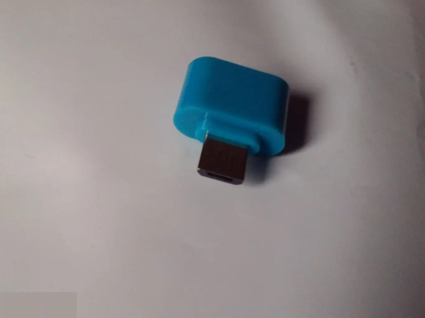OTG переходник USB Micro USB