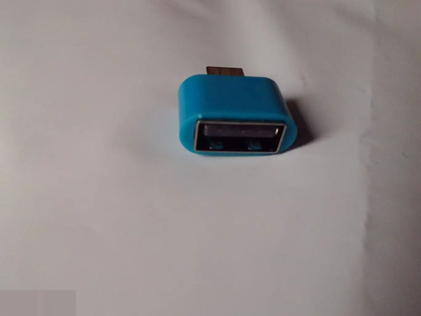 OTG переходник USB Micro USB 1