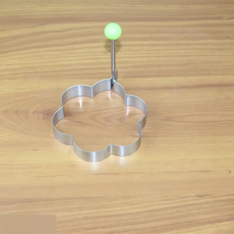 Форма формочка для яичницы сталь 1