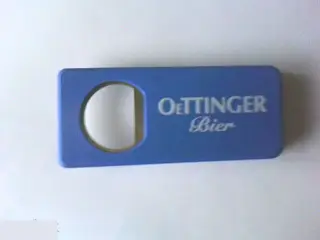 Открывалка OeTTINGER Bier Германия