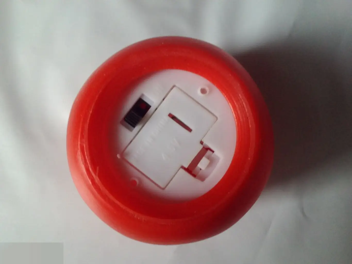 Ночник яблоко на батарейках 1