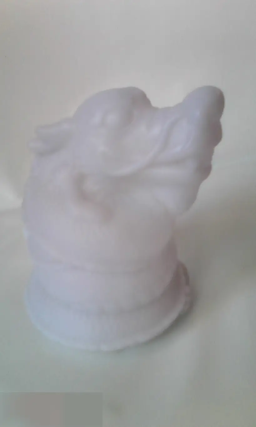 Ночник дракон на батарейках