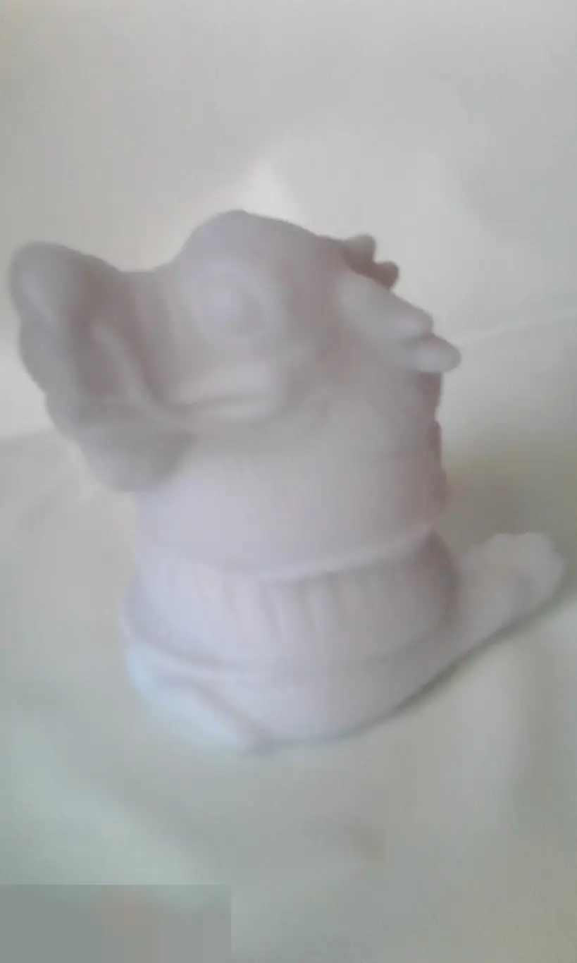 Ночник дракон на батарейках 2