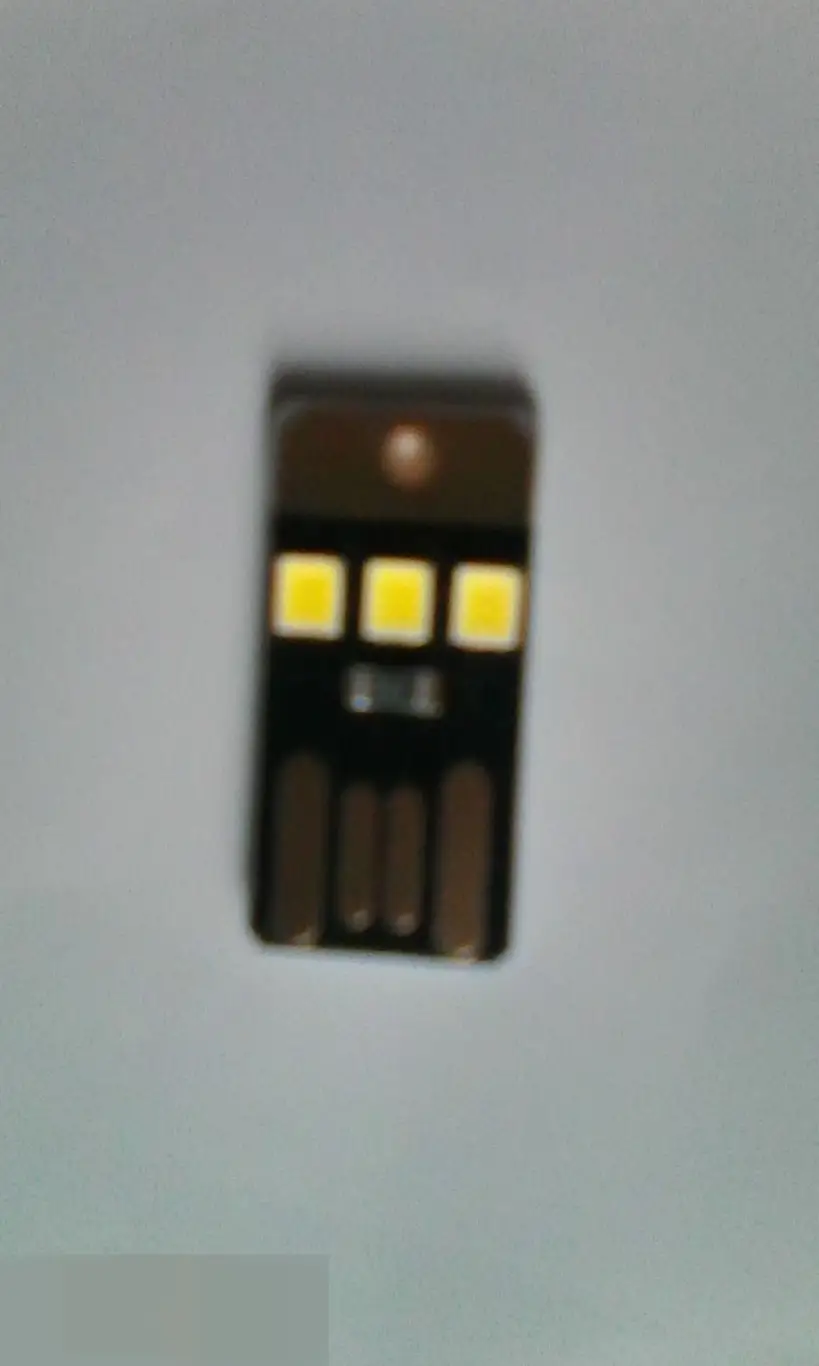USB светодиодная лампа