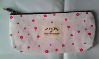 Пенал тряпичный косметичка