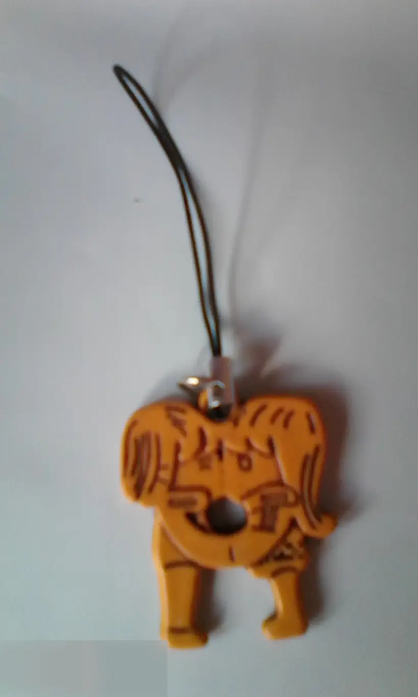 Подвеска брелок на телефон