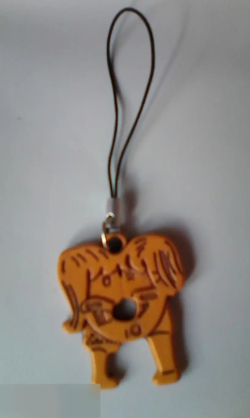 Подвеска брелок на телефон 1