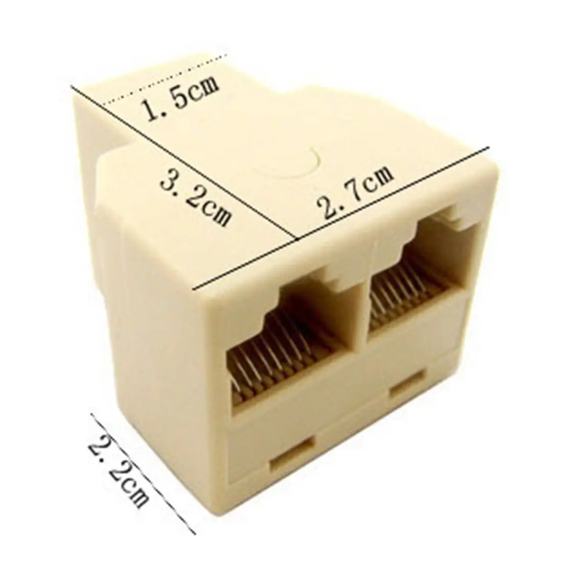 Разветвитель RJ45 1