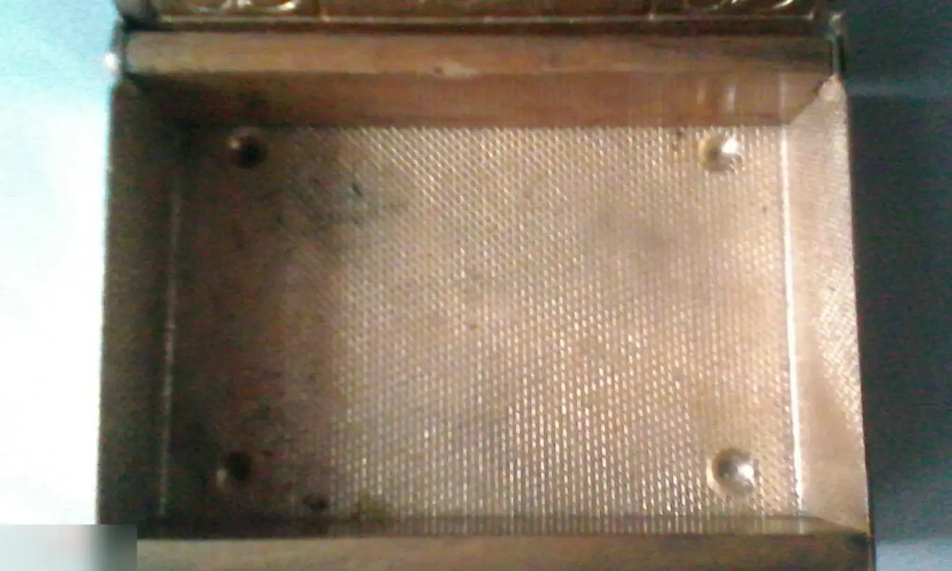 Шкатулка ВДНХ СССР 7