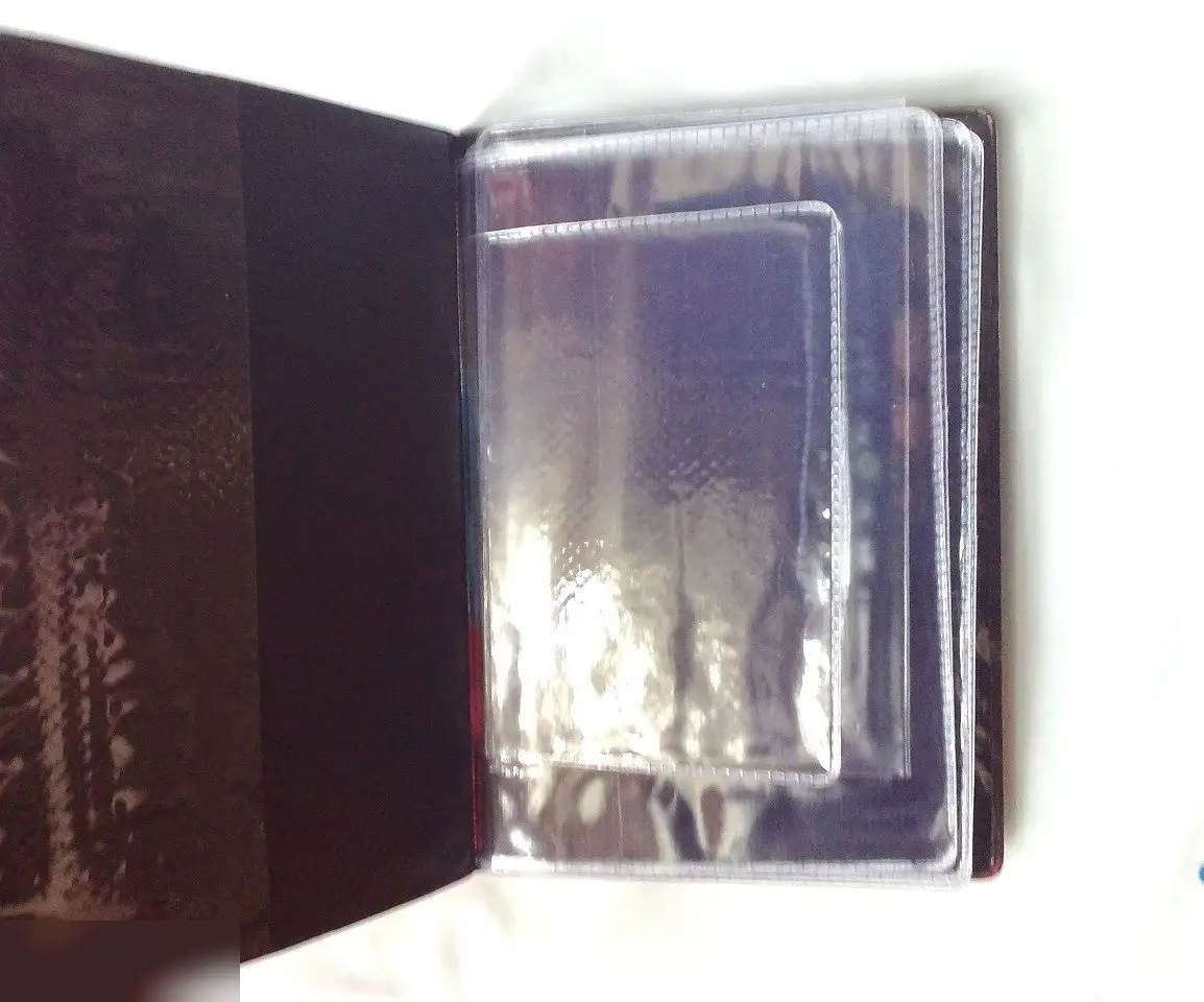 Обложка для автодокументов Патриот своей страны 1