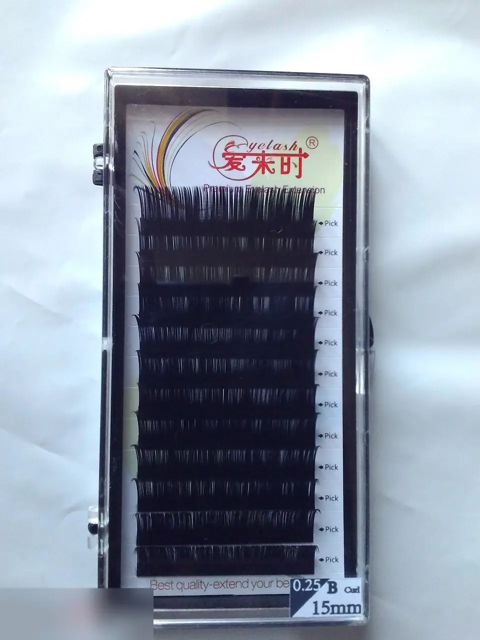 Накладные ресницы