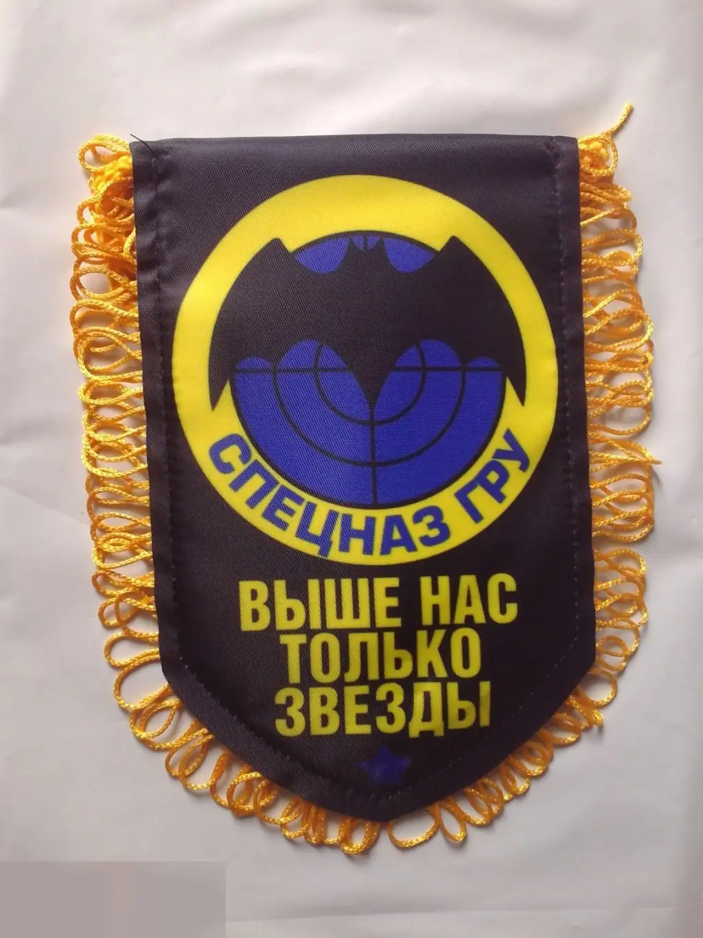Вымпел Спецназ ГРУ 1