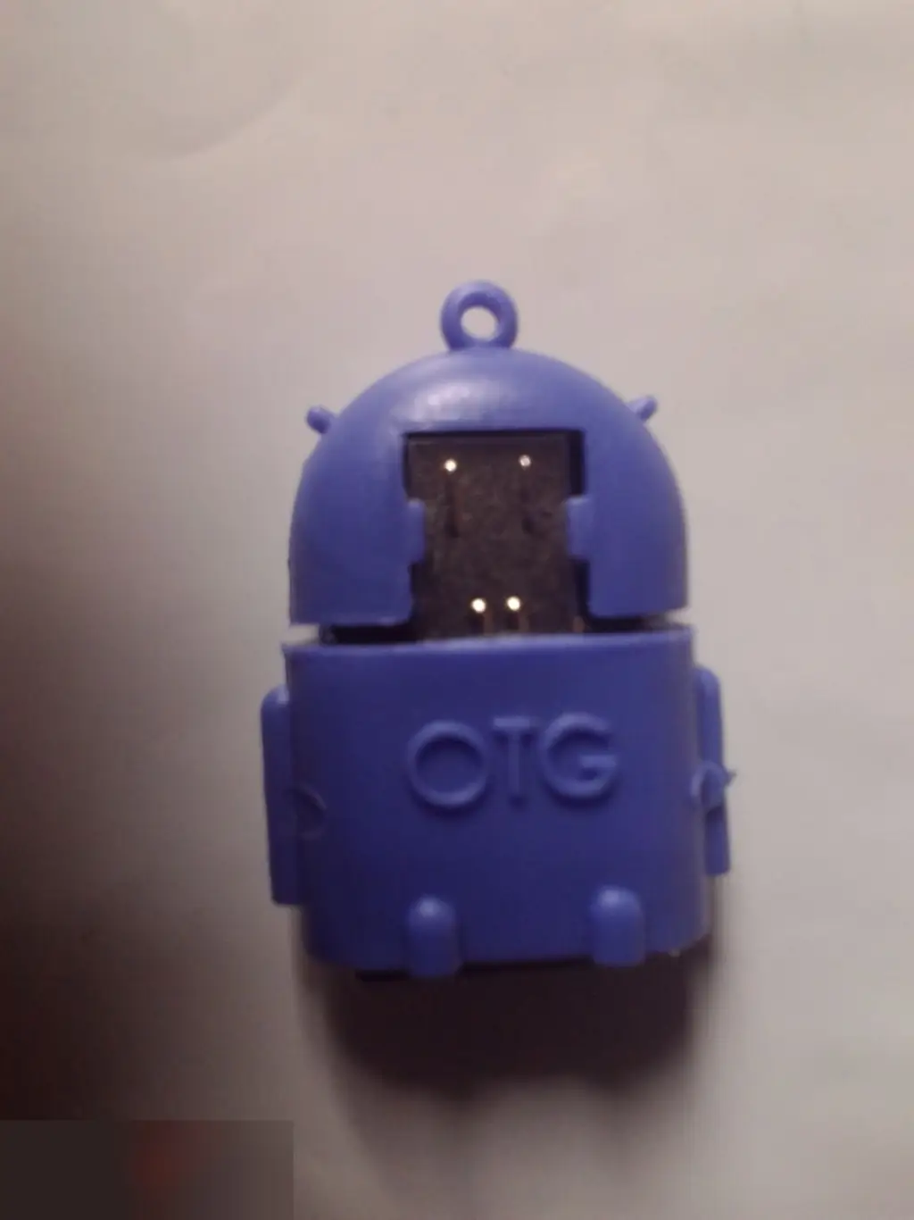 OTG переходник USB Micro USB 1