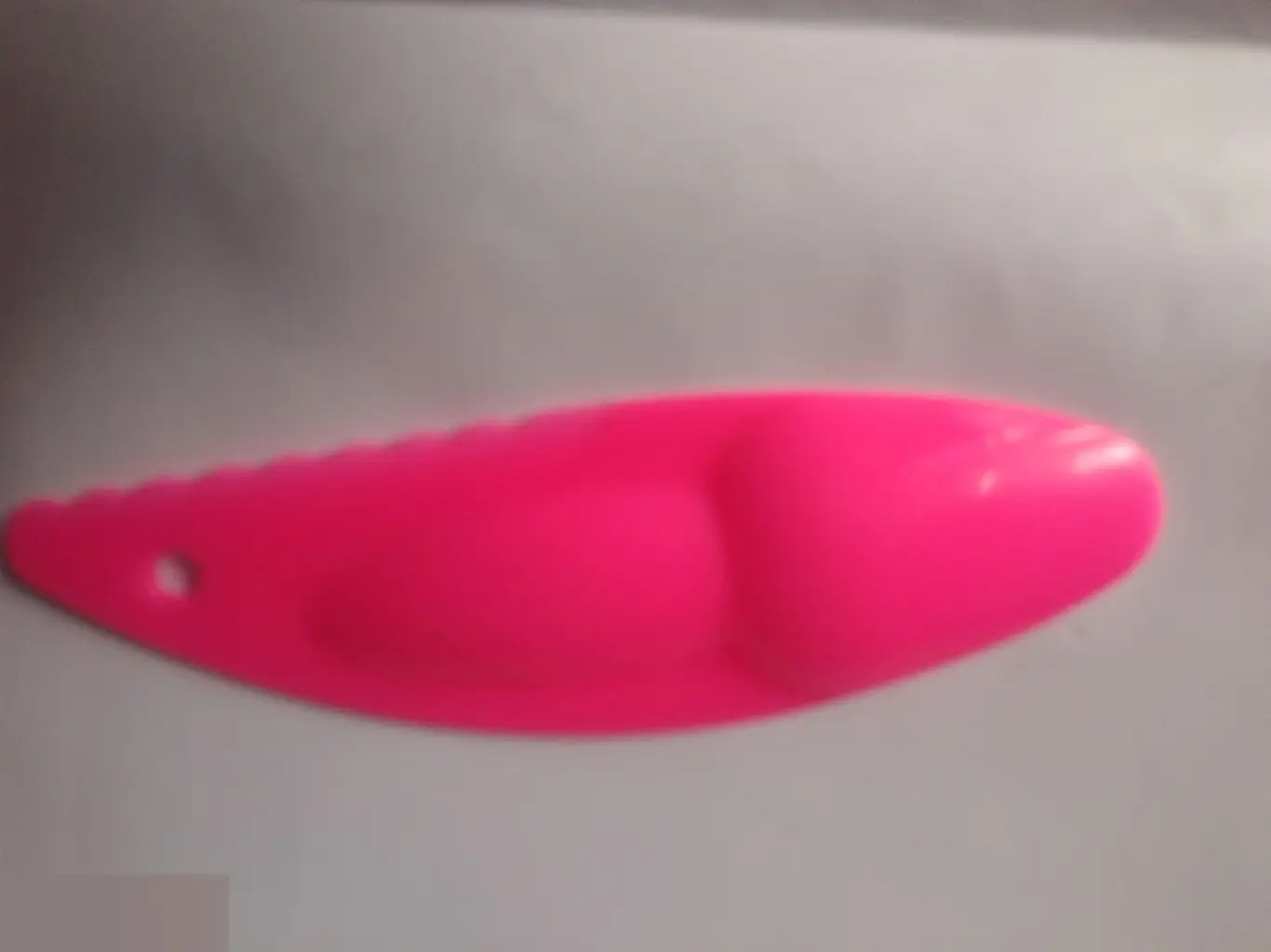 Ложка-нож для киви пластик