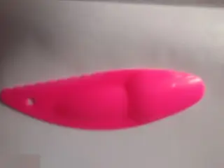 Ложка-нож для киви пластик