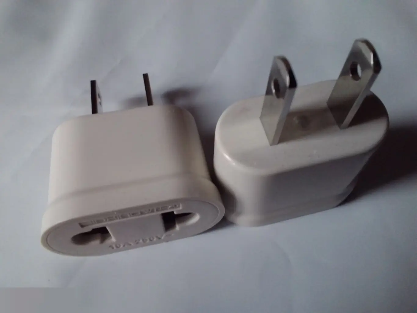 Переходник адаптер для американских розеток