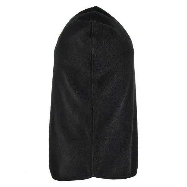 Маска-балаклава защитная черная подшлемник 4