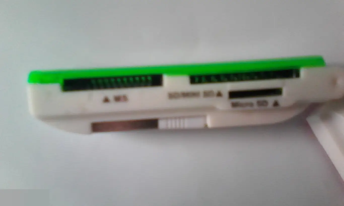 Картридер кардридер адаптер USB 2