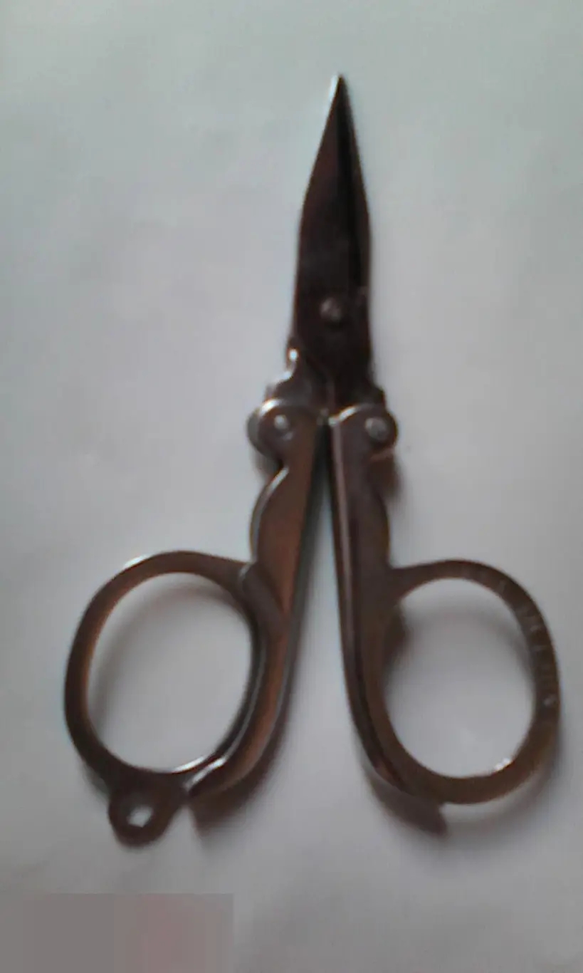 Складные ножницы