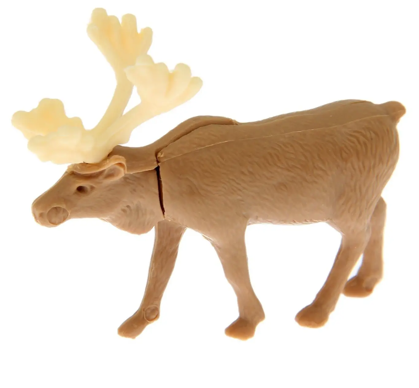 Мини-конструктор лось 4 детали