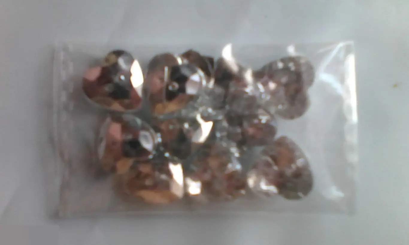 10 сердечек 13 мм 1