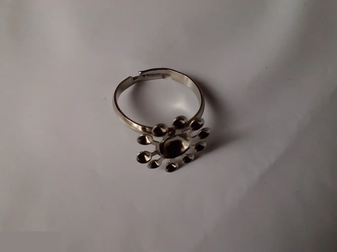 Основа для кольца регулируемый размер