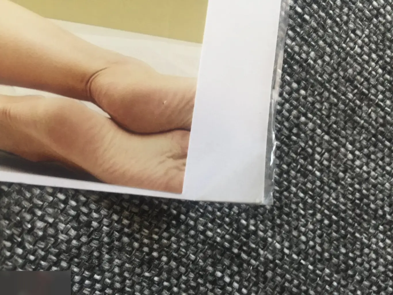 Дэвид Духовны автограф на фото с сертификатом 1